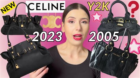 celine annabel bag|Hot New BAGS! Y2K vibes ☮️ CELINE.